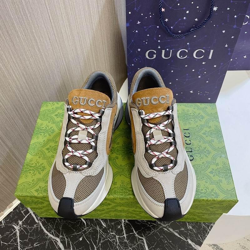 Gucci Women's Shoes 1016